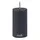 Sovie CANDLES Stumpenkerze 100 mm schwarz