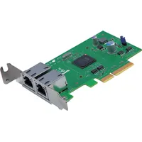 Supermicro AOC-SGP-i2 - Eingebaut - PCIe 2.1 x4), Low-Profile