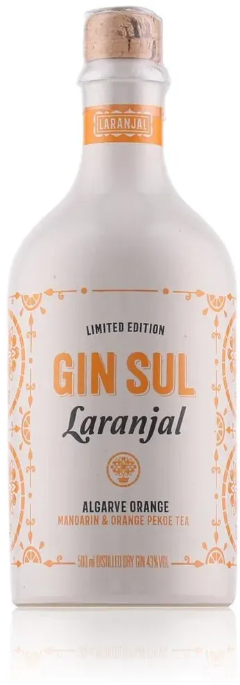 Gin Sul Laranjal Limited Edition 43% Vol. 0,5l