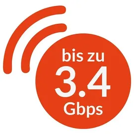 Selfsat MWR 5560 eSIM 5G WLAN Router