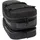 Vaude Cyclist Satteltasche schwarz