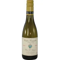 Karl H. Johner Weißer Burgunder & Chardonnay Barrique 0,375