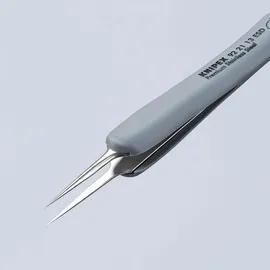 Knipex Präzisions-Pinzette 112 mm (922113ESD)