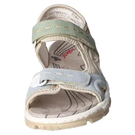 Rieker Sandale Mehrfarbig | Gr.: 39