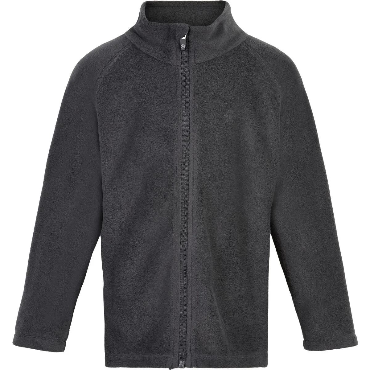 Color Kids Fleece Jacket Full Zip 5817 phantom (161) 92