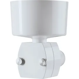 Jupiter Zubehör-Set Flockenquetsch  weiß