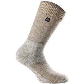 Rohner Socks Wandersocken 1 Paar braun 44-46