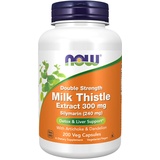 NOW Foods Milk Thistle Extract 300 mg Kapseln 200 St.
