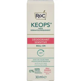Roc Keops Deodorant Roll-On 30 ml