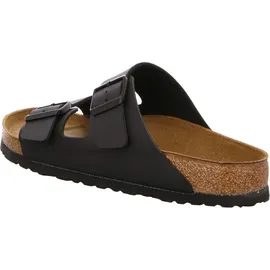 Birkenstock Arizona Birko-Flor schwarz 42