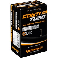 Continental Schlauch Tour Wide Hermetic Plus 26 Zoll 40 mm Dunlopventil