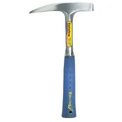 Pickhammer mit Vinylgriff, 16x18mm 615g, glatte Bahn
