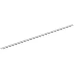 Hettich Designprofil AvanTech YOU in Akzentfarbe, Aluminium Optik, Länge 500 mm