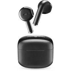 Cellularline Music&Sound Bluetooth Earphones SWAG Black
