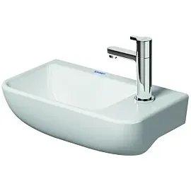 Duravit ME by Starck Handwaschbecken, 07174032001,