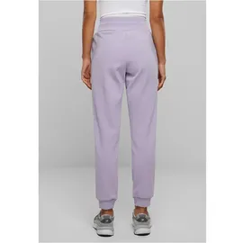 URBAN CLASSICS Cozy Trainingshose Dusty Lilac XS