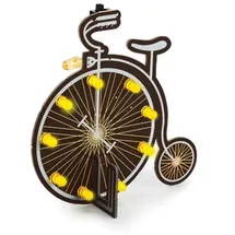WHADDA Lötbausatz, Fahrrad, im Retro-Design