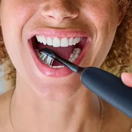 Philips Sonicare A3 Premium All-in-One Zahnbürste schwarz 6 St.