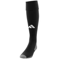 adidas Performance Fußballstutzen adidas Performance Adisock 24 Strumpfstutzen Polyester grau|schwarz KL (25-27)