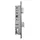 Bever & Klophaus Einsteckschloss 1022 PZW92/8 D40 F24x255ktg