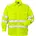 Warnschutz Arbeitshemd gelb 4XL gelb