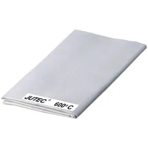 JUTEC Spritzerschutzdecke JT 650 G1 eins.Alufix-beschichtet,schiebef. L1000xB2000ca.mm