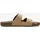 QUIKSILVER Rivi Leather Herren Beige 42