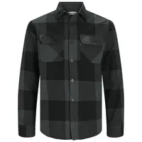 JACK & JONES Male Overshirt Kariertes