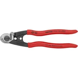 Knipex-Werk Drahtseilschere 190mm 95 61 190