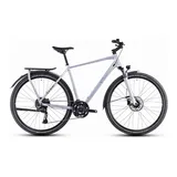 Cube Kathmandu Pro Trekkingrad Diamant 28" silverblue ́n ́grey 62 cm