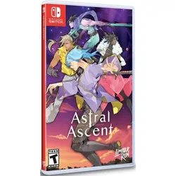 Astral Ascent (US) - Switch [US Version]