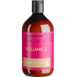 benecos Haarspülung Volumen Traube