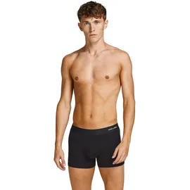 JACK & JONES JACBASIC BAMBOO TRUNKS Schwarz XXL 6er Pack