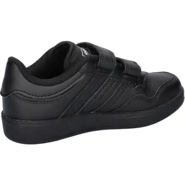 adidas Hoops 4.0 Core Black / Core Black / Cloud White 34