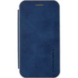 Peter Jäckel Samsung A56 5G Flipcase blau