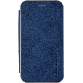 Peter Jäckel Samsung A56 5G Flipcase blau