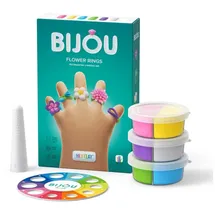 Hey Clay Bijou Blumenringe Bastelwerkzeug