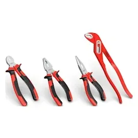 FAMEX Alu Werkzeugkoffer 164-tlg. grau