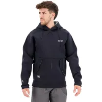 ION Neo Kapuzenpullover - Black / Blue / Gradien