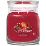 Yankee Candle Red Apple Wreath