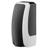 Metzger Systeme COSMOS Schaumseifenspender 1000ml schwarz/weiß