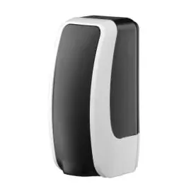 Metzger Systeme COSMOS Schaumseifenspender 1000ml schwarz/weiß