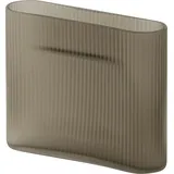 Muuto Ridge Vase 16,5 cm, taupe