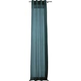 mydeco Schlaufenschal Pure Blau 300 cm x 135 cm