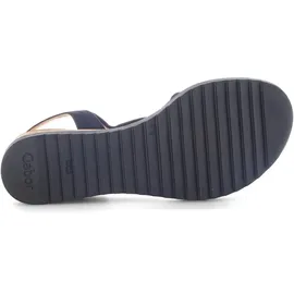 Gabor GENUA Damen Blau 39