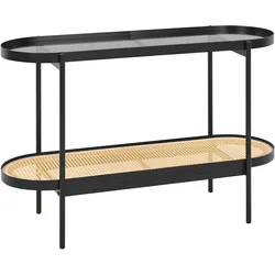 Konsolentisch RENO Schwarz