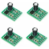 RAKSTORE 4 x Mini XH-M125 XPT8871 Mono Stereo Verstärker Board Lithium Batterie Verstärker Modul Audio AMP Sing Machine Modul 3-5V 5W