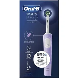 Braun Vitality Pro D103 lila