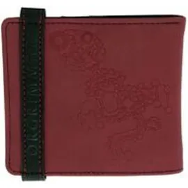 ABYstyle World of Warcraft Horde Geldbörse unisex rot