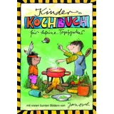 Little Tiger Kinder-Kochbuch für kleine Topfgucker